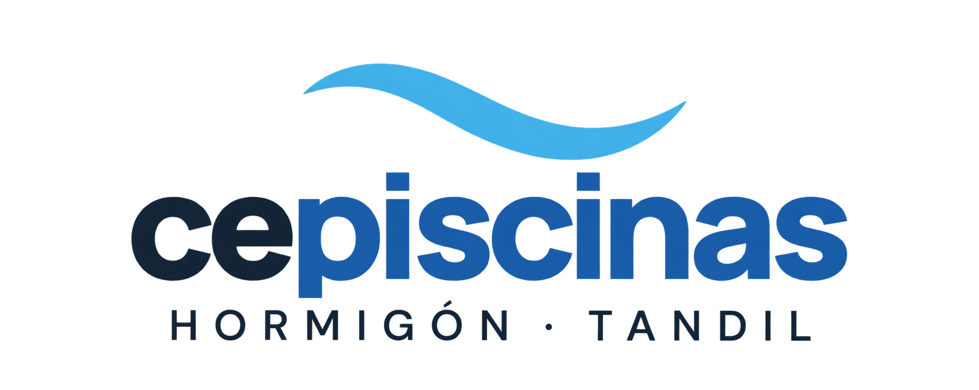 Cepiscinas · Hormigón · Tandil